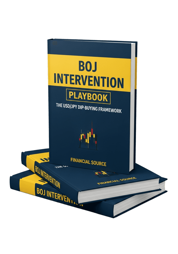 BOJ Intervention Playbook