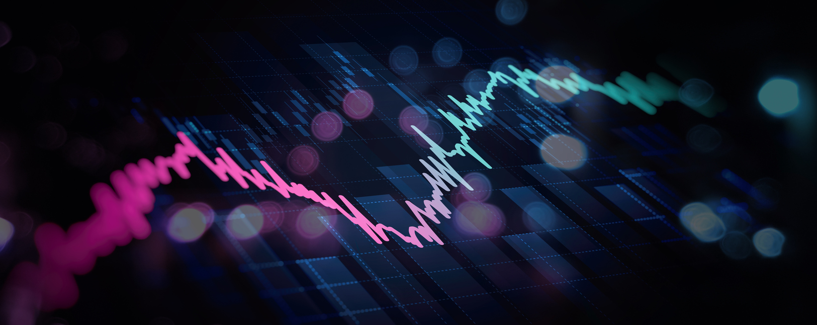 Continuation Diamond Chart Patterns