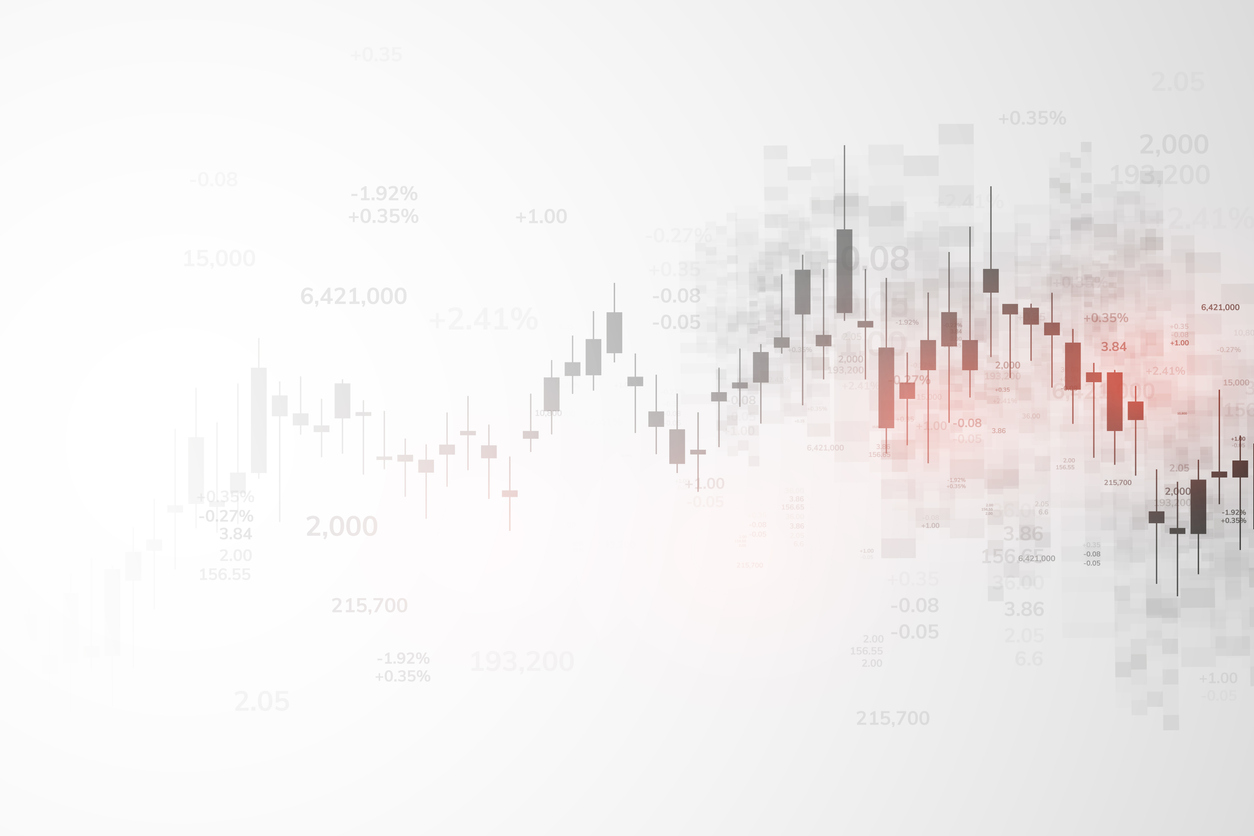 Falling Wedge Chart Pattern