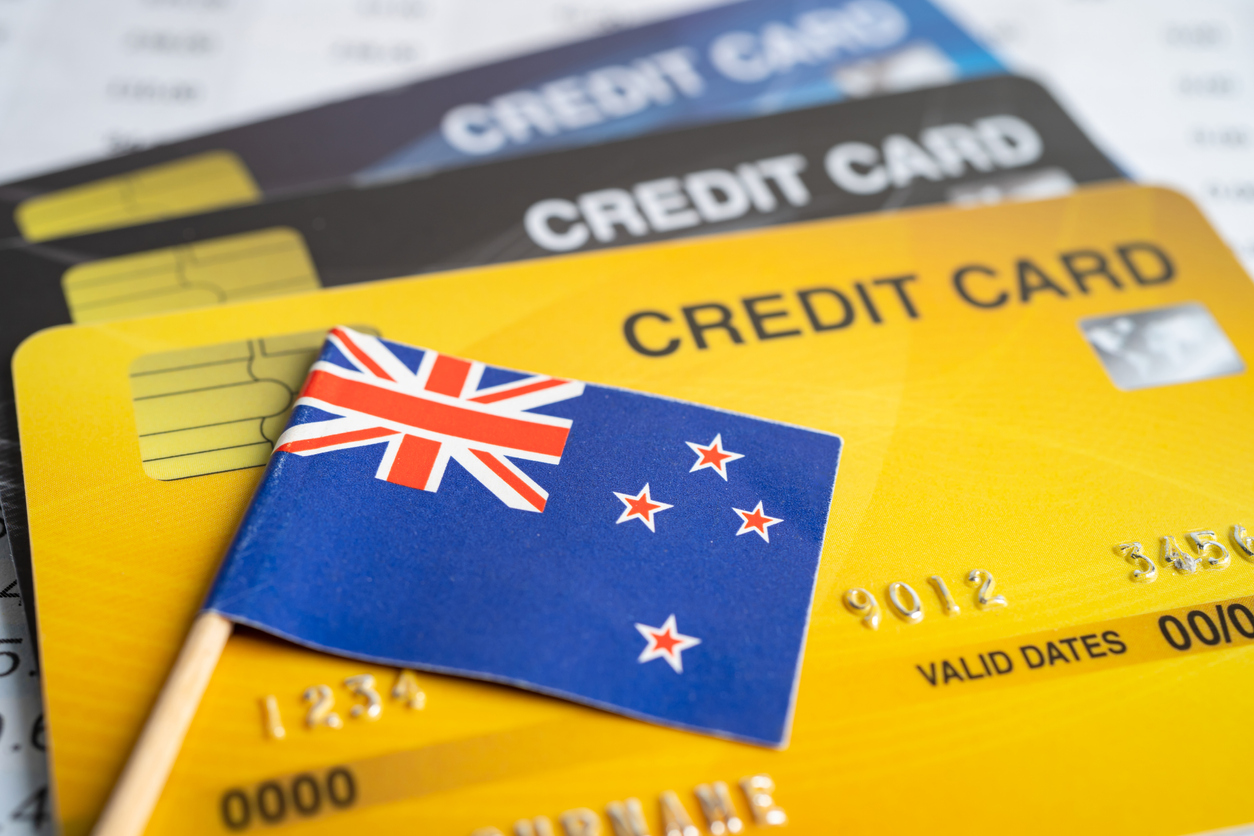 New Zealand's Electronic Retail Card Spending