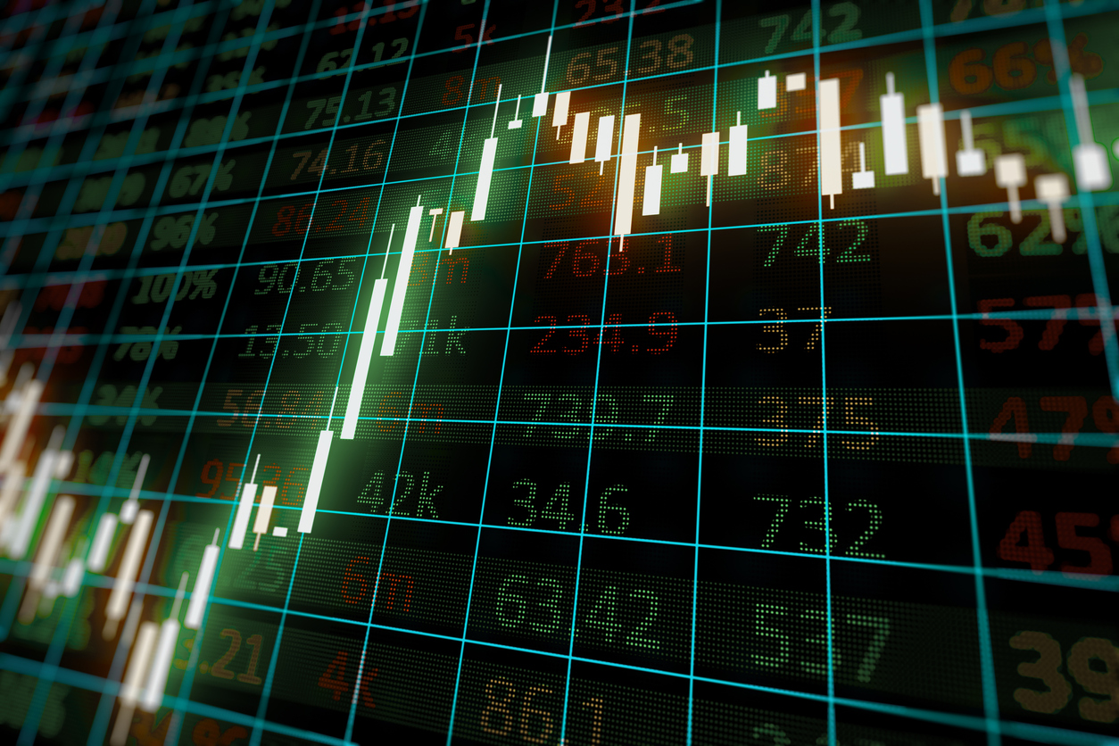 Flag Chart Pattern