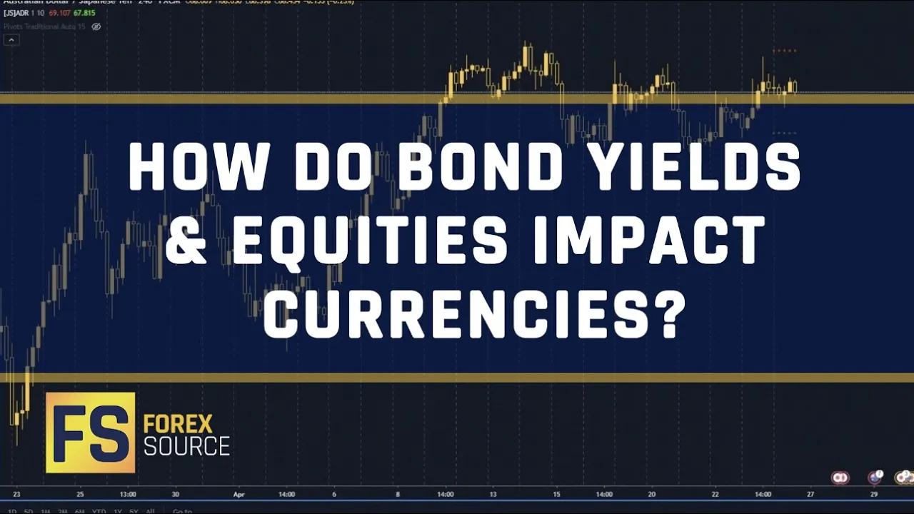 How Do Bond Yields & Equities Impact Currencies?