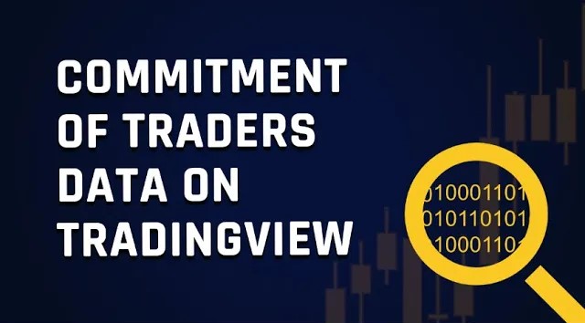 Commitment Of Traders Data On Tradingview