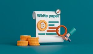 Whitepaper in Cryptocurrency