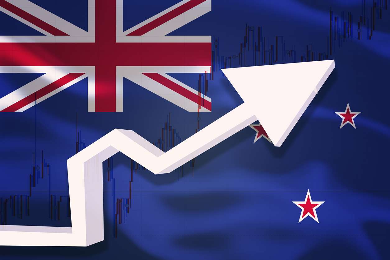 New Zealand GDP Growth Rate
