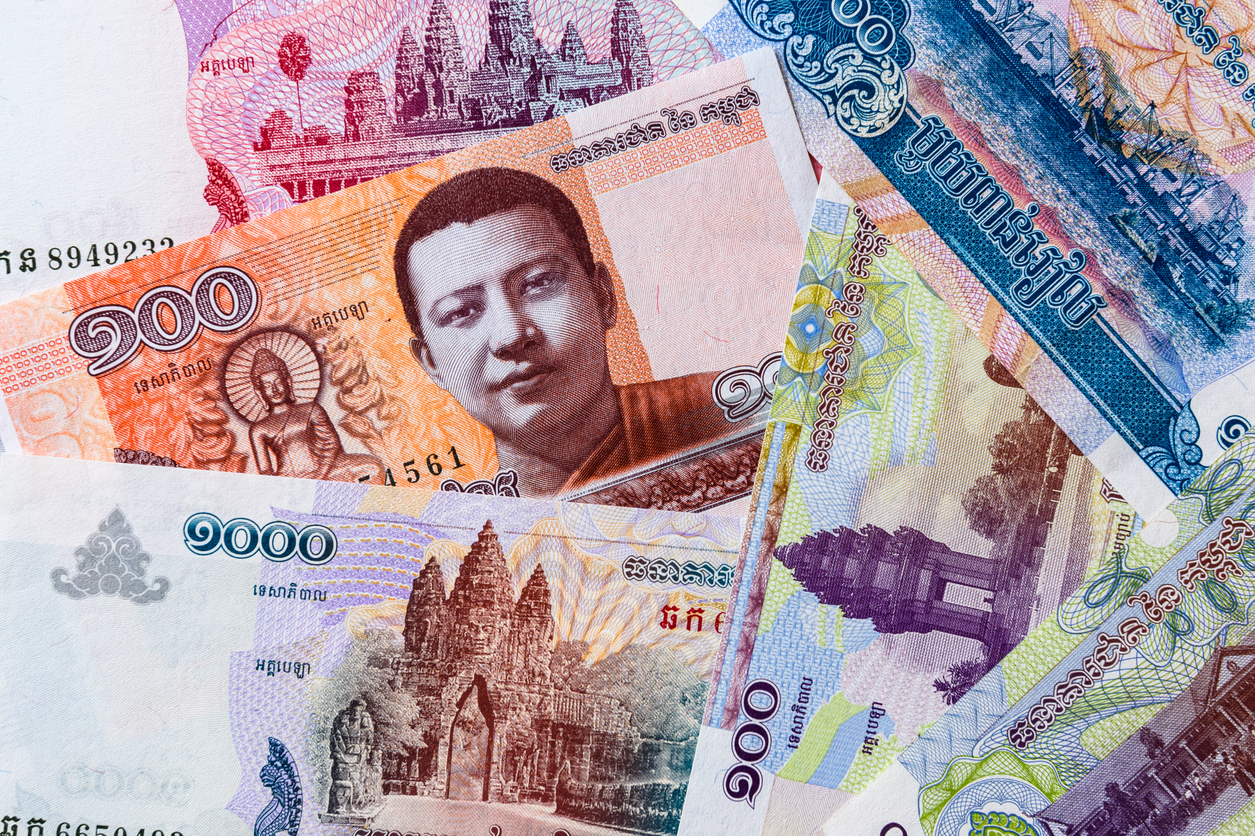 200 Cambodian Riels (KHR) To Indonesian Rupiah (IDR)
