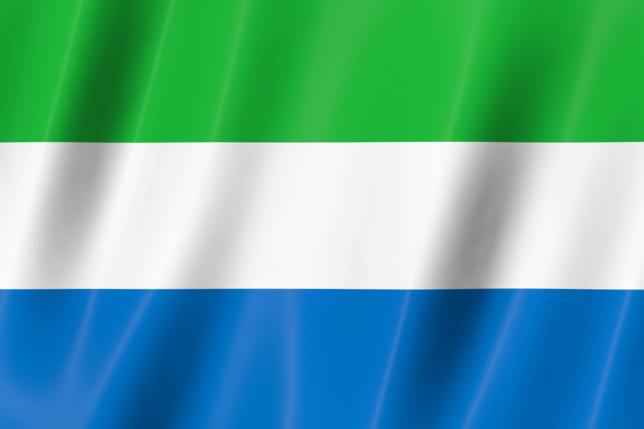 Sierra Leone (SLL)