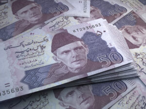 Pakistani Rupee (PKR)