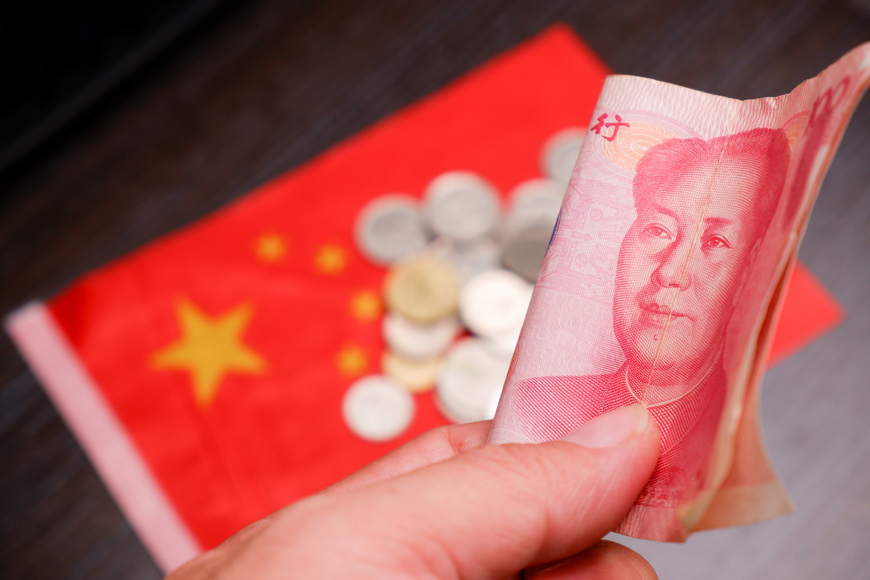 Chinese New Yuan Loans