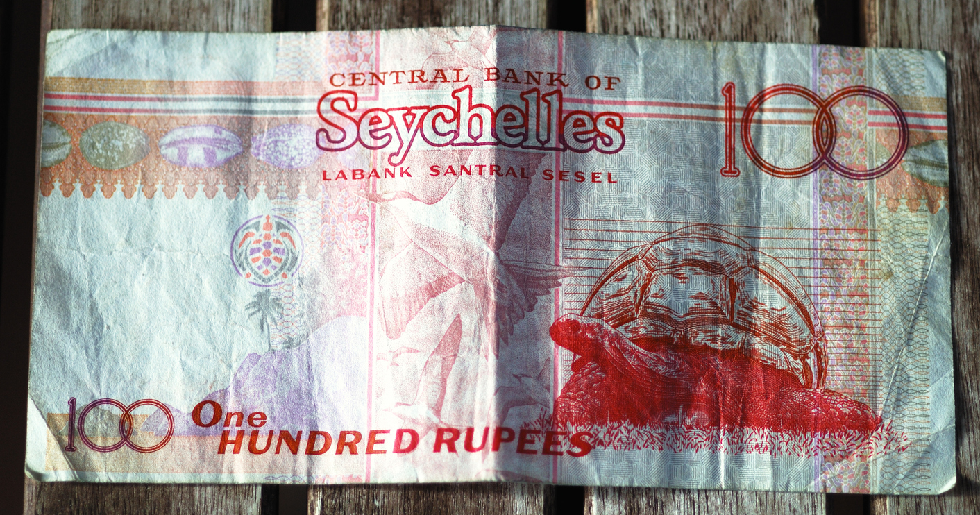 Seychelles Rupee (SCR)