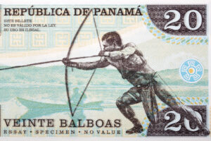 Panamanian Balboa (PAB)
