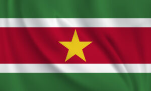 Suriname Guilder (SRG)