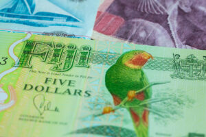 Fiji Dollars (FJD)