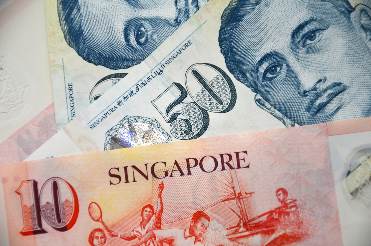 Singapore Dollar (SGD)