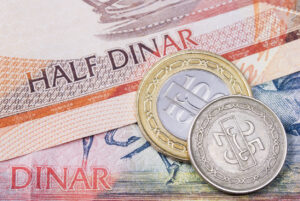 Bahrain Dinars (BHD)