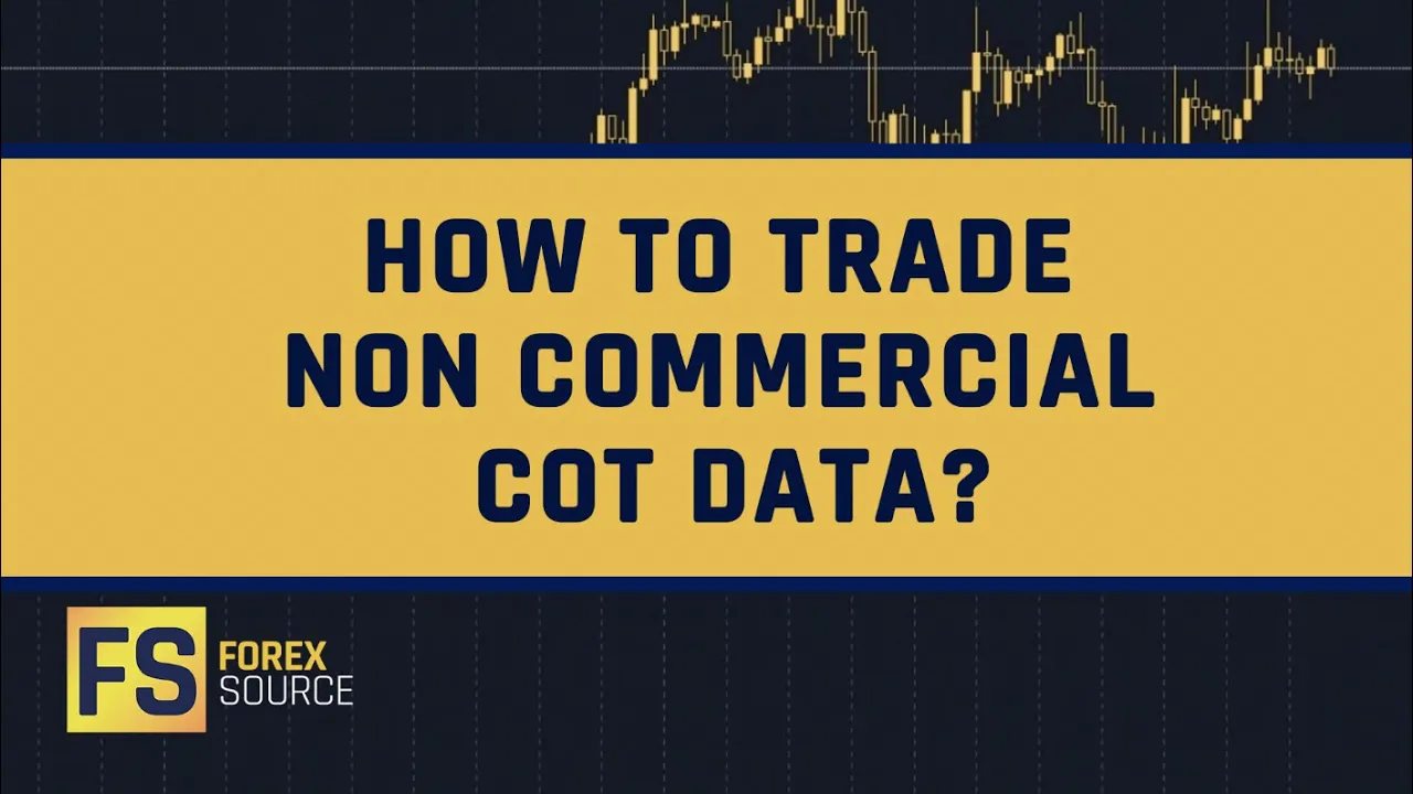 How To Trade Non Commercial CoT Data?