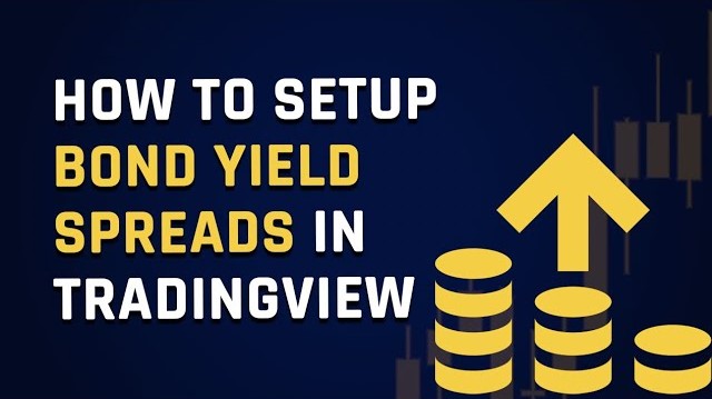How To Setup Bond Yield Spreads In Tradingview