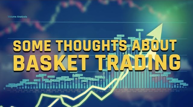 Some Thoughts About Basket Trading