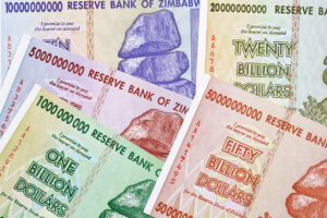 Zimbabwean Dollar (ZWD)