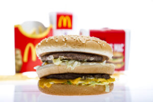 Big Mac Benchmark