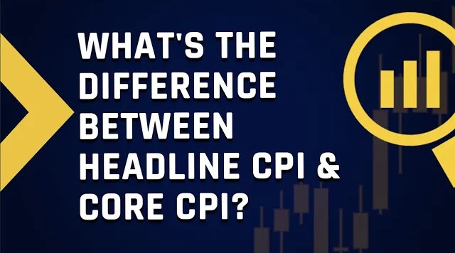 Educational Insight: What's The Difference Between Headline CPI & Core CPI?