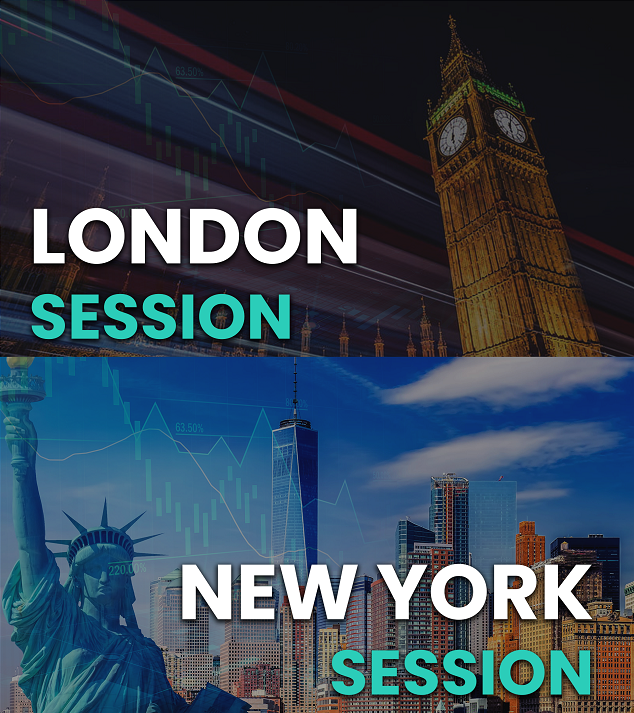 London and New York session image