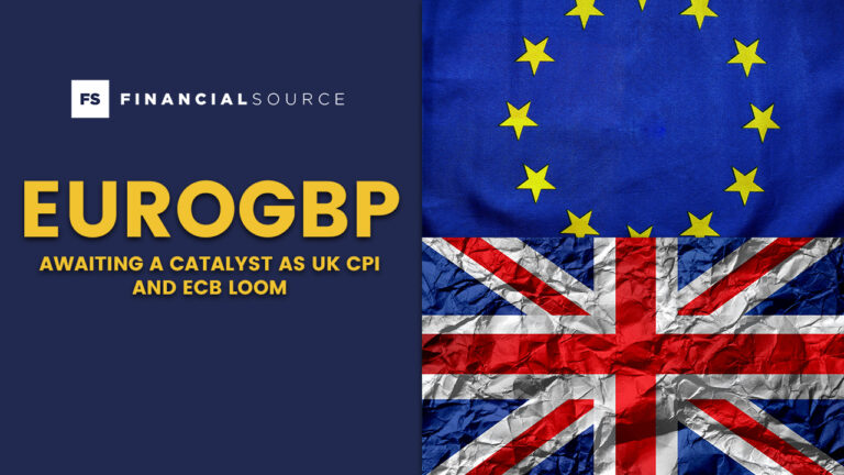 Euro/Pound: Awaiting a Catalyst as UK CPI and ECB Loom