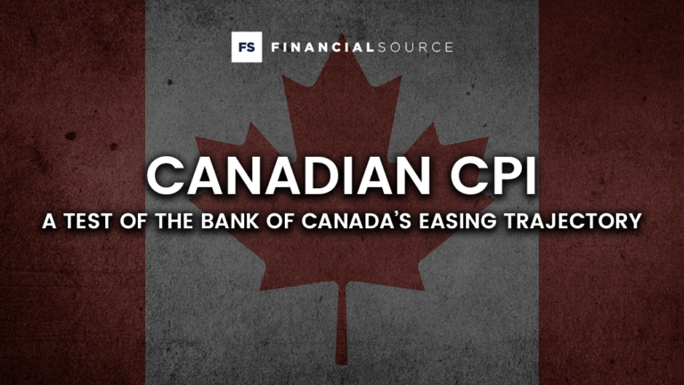 Canadian CPI: A Test of the Bank of Canada’s Easing Trajectory