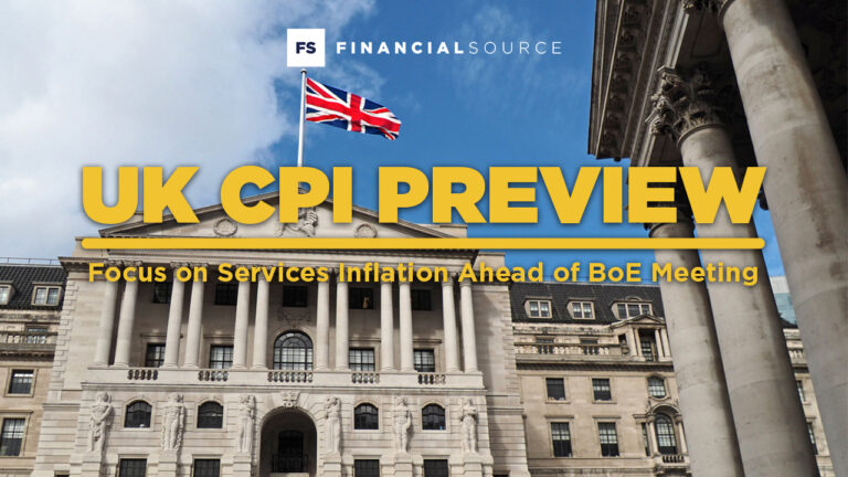 UK CPI Preview: Focus on Services Inflation Ahead of BoE Meeting