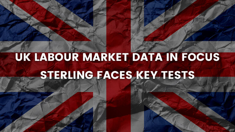 UK Labour Market Data in Focus: Sterling Faces Key Tests