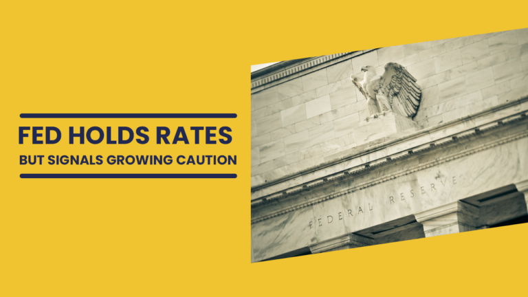 Daily Market Analysis: Fed Holds Rates, but Signals Growing Caution