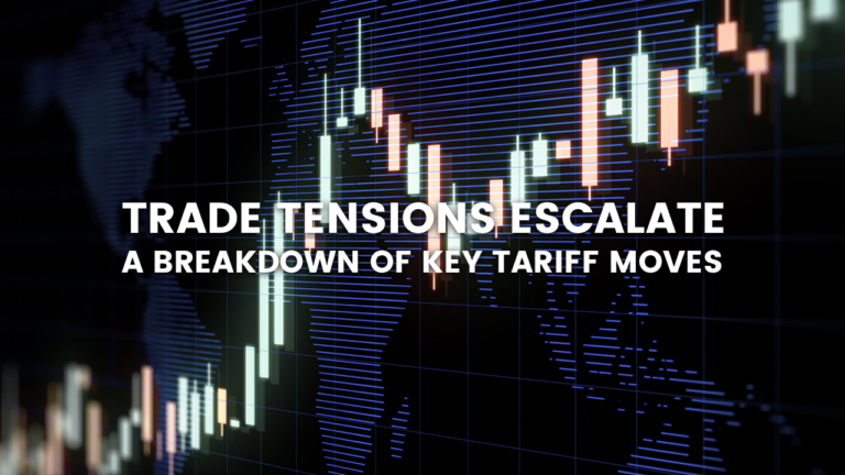 Trade Tensions Escalate: A Breakdown of Key Tariff Moves